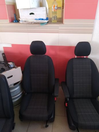 Banchete(scaune,canapele)Mercedes vito,viano,model447din 2016