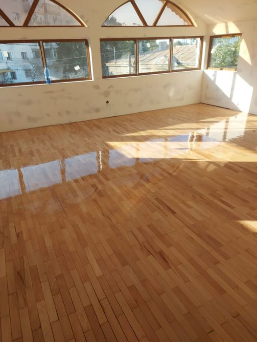 Rașchetat  Parchet Dușumele