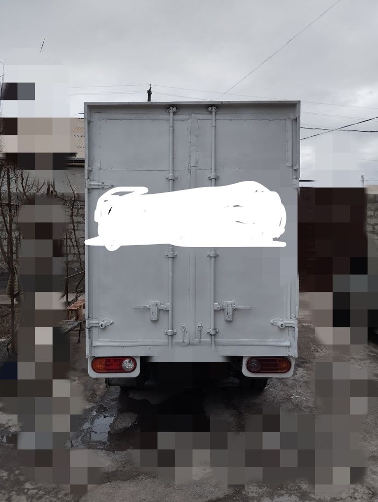 Hyundai porter 2