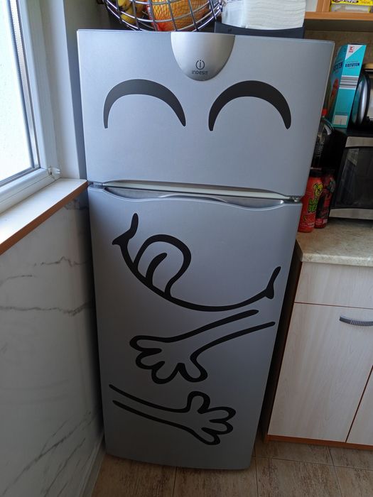 Хладилник Indesit