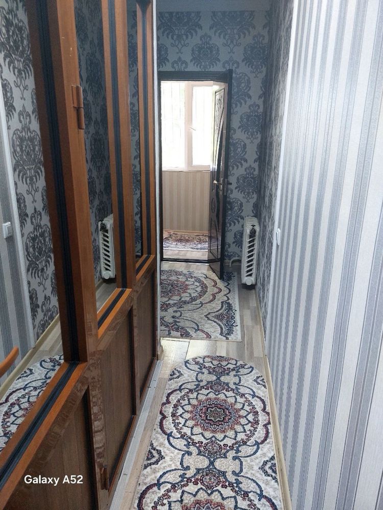 Продается дом с ремонтом Юнусабад 13кв