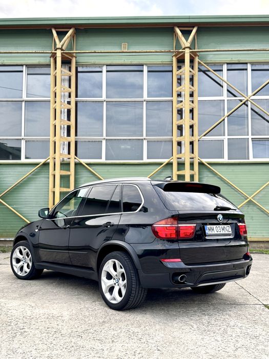 BMW 530d xDrive • 245 CP • Full Service BMW • Stare Impecabilă