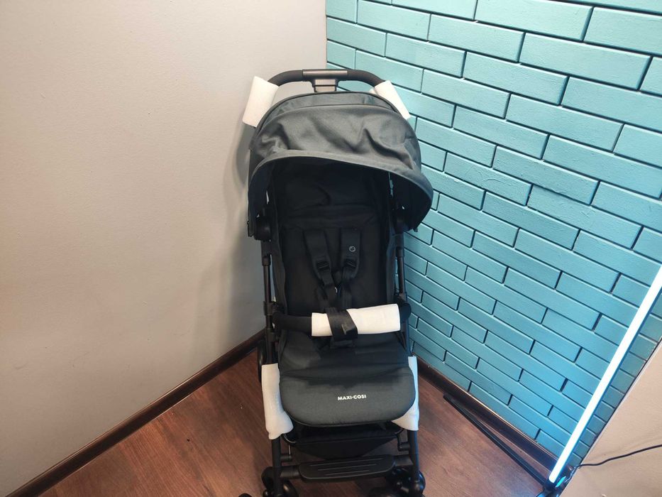 Детска количка MAXI-COSI LARA 2 – Essential Black