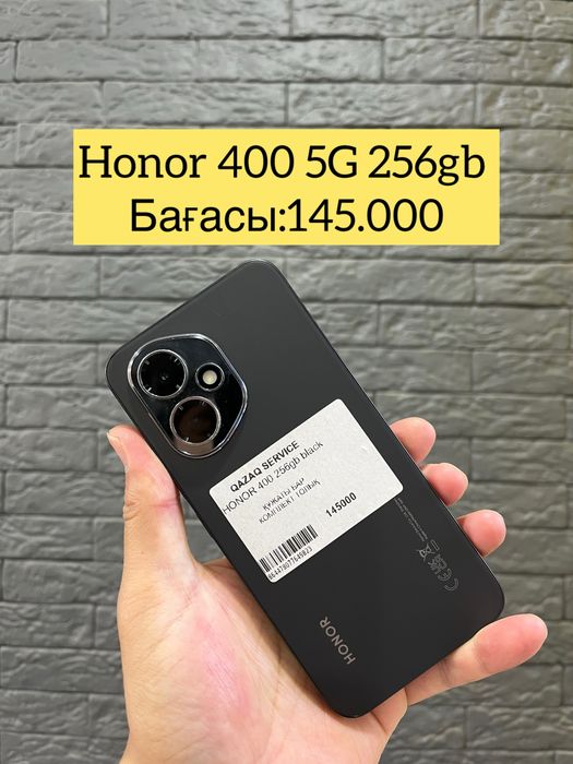 Honor 400 5G 256gb