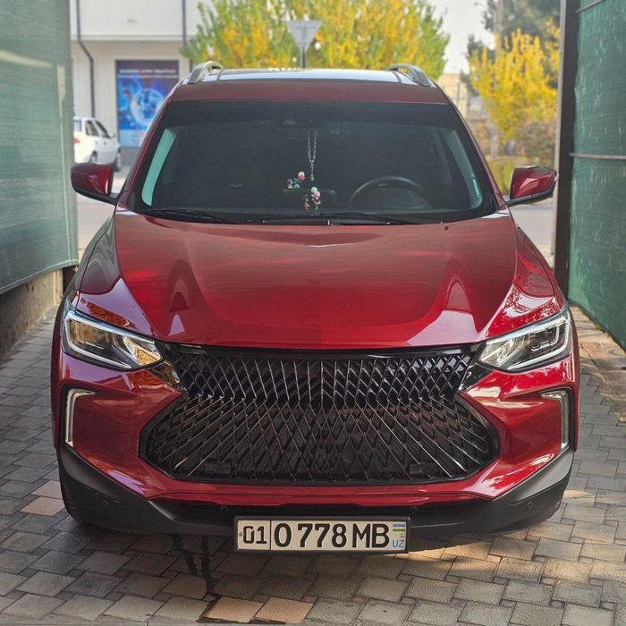 Шошилинч!!! Авто Трекер 2 премьер + 2025 йил март. 4500 км. пробег