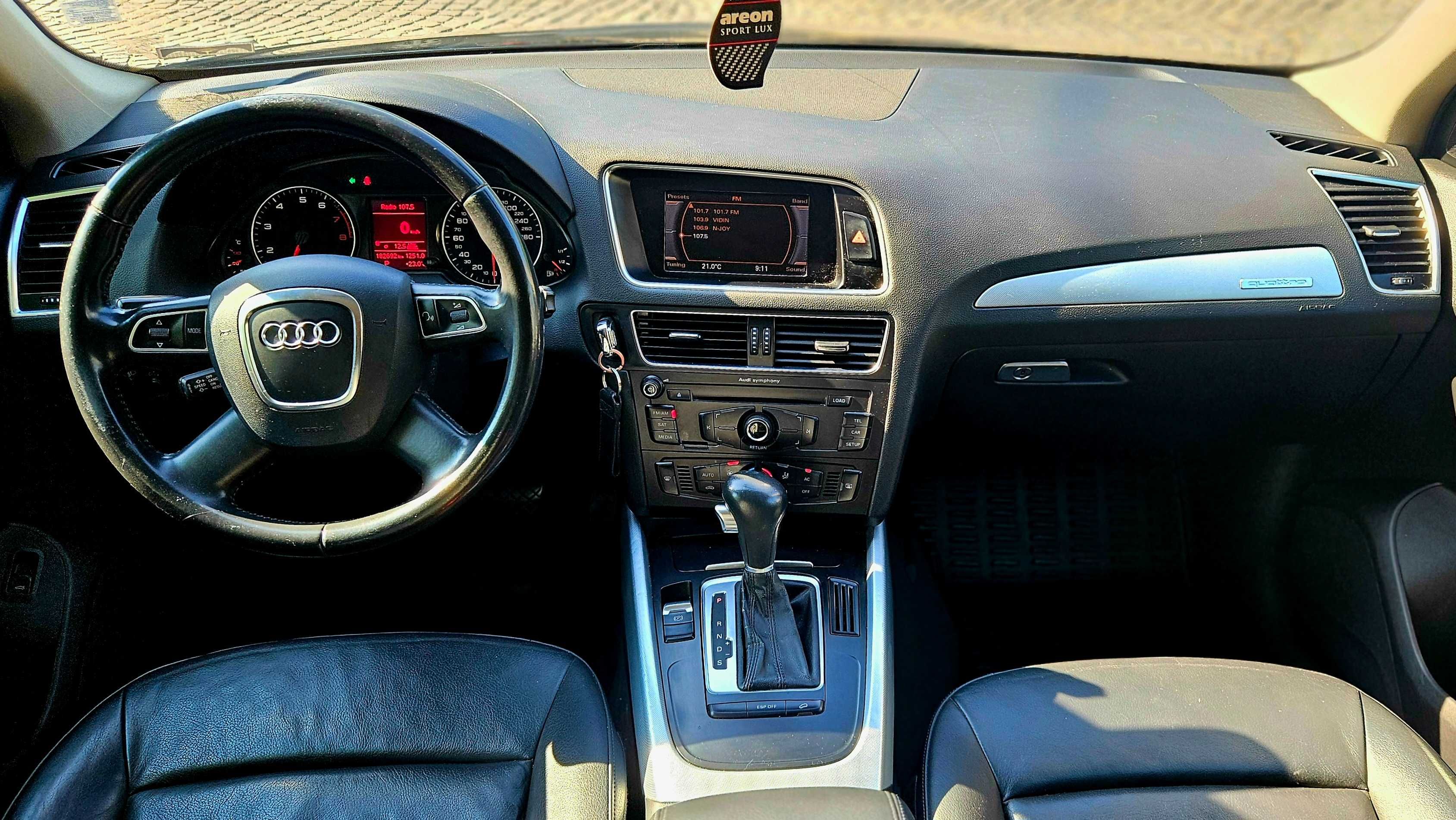 Audi Q5, Бензин, V6, 3.2, Автомат