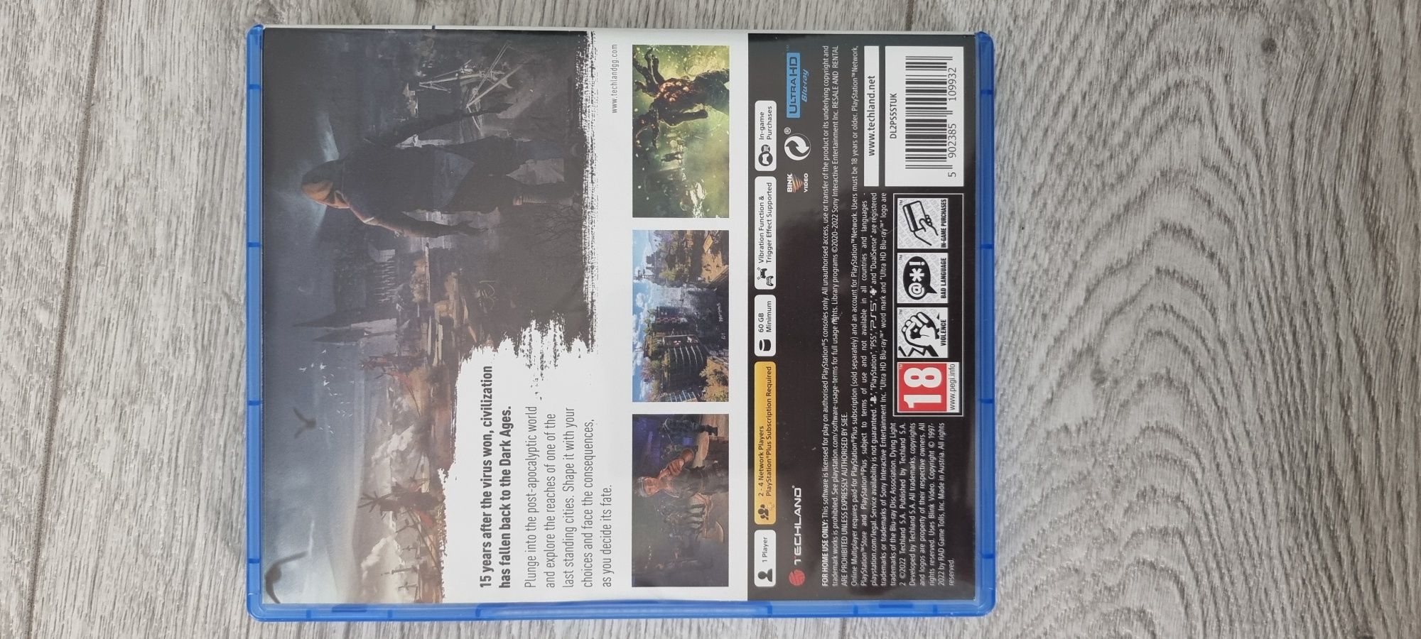 Dying Light 2 PS5