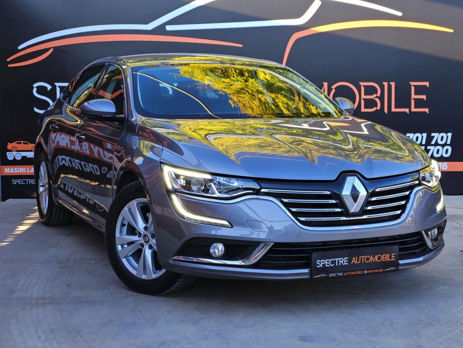 Renault Talisman Revizie Gratuita//Nerulata Ro//Km Certificati//Garantie