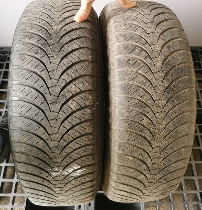 Jante otel Dacia Duster cu anvelope 215/65R16