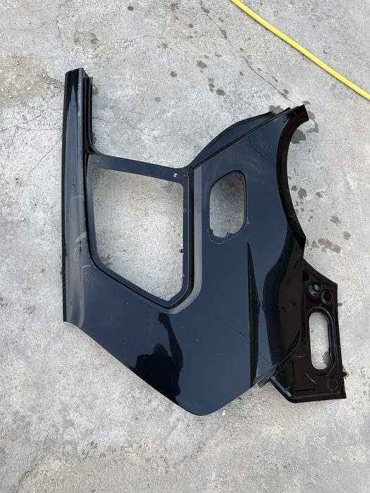 Aripă dreapta spate vw golf 7.break.