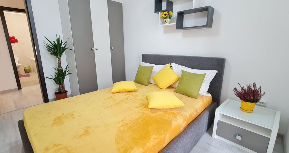 Apartamente de Lux - Palas Mall