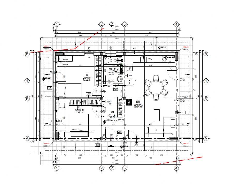 Продава се Парцел в с. Ярджиловци, Област Перник - 786 кв.м за 46 €/кв.м - Снимка #5