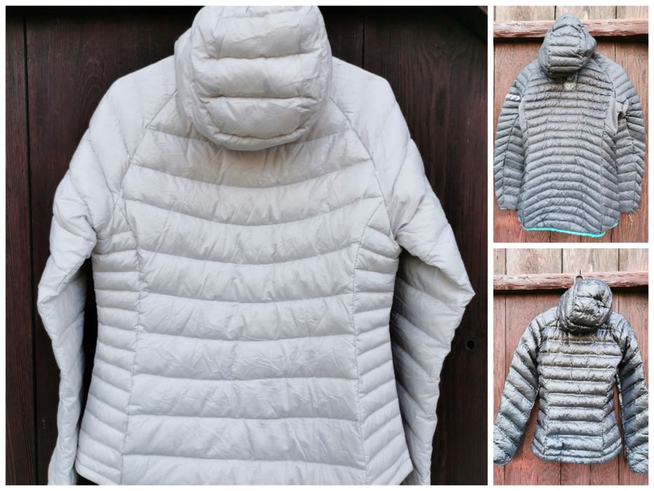 Geacă de puf Dyanfit Mountain Hardwear Eddie Bauer damă