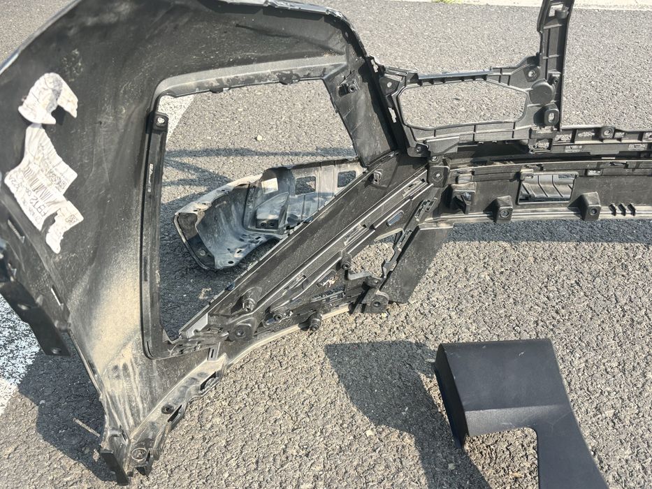 Bara fata Hyundai Tucson 2025 Cypress green