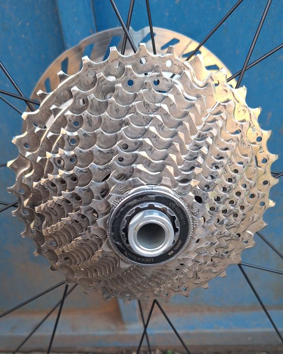 Roti cursiera Fulcrum Racing 400 disc