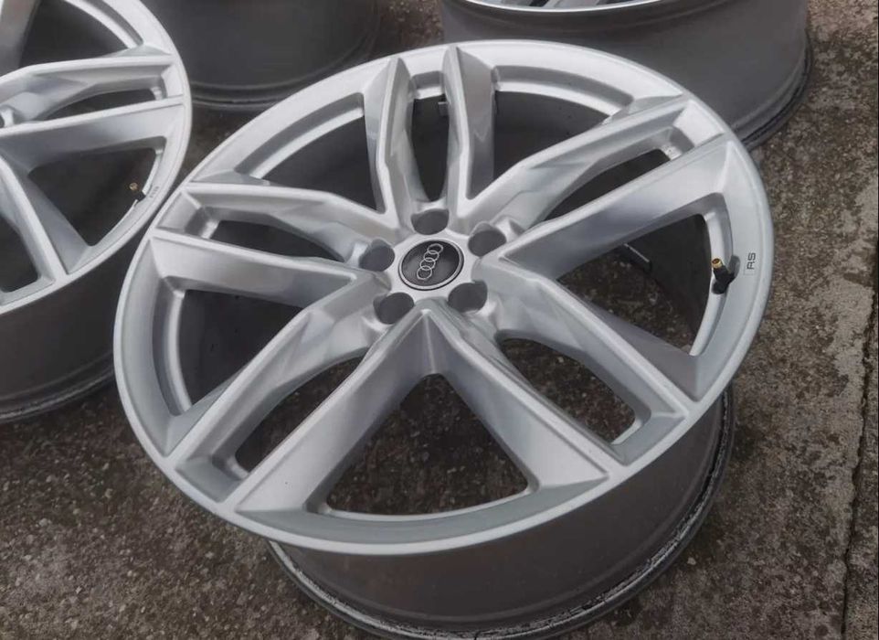 джанти за ауди 21' 9.5 et31