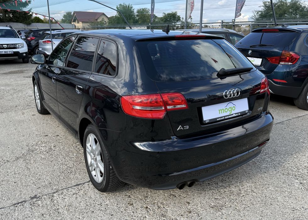 Audi A3 Attraction 1.4 TFSI 125CP^ 2011^ EURO 5^Carte service^GARANTIE