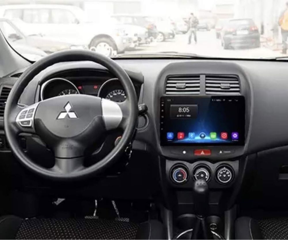 Navigatie Dedicata Mitsubishi ASX  ~ Promotie ‼️