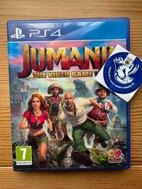 JUMANJI: The Video Game PlayStation 4 PS4 PS 4 PlayStation 5 PS5 PS 5