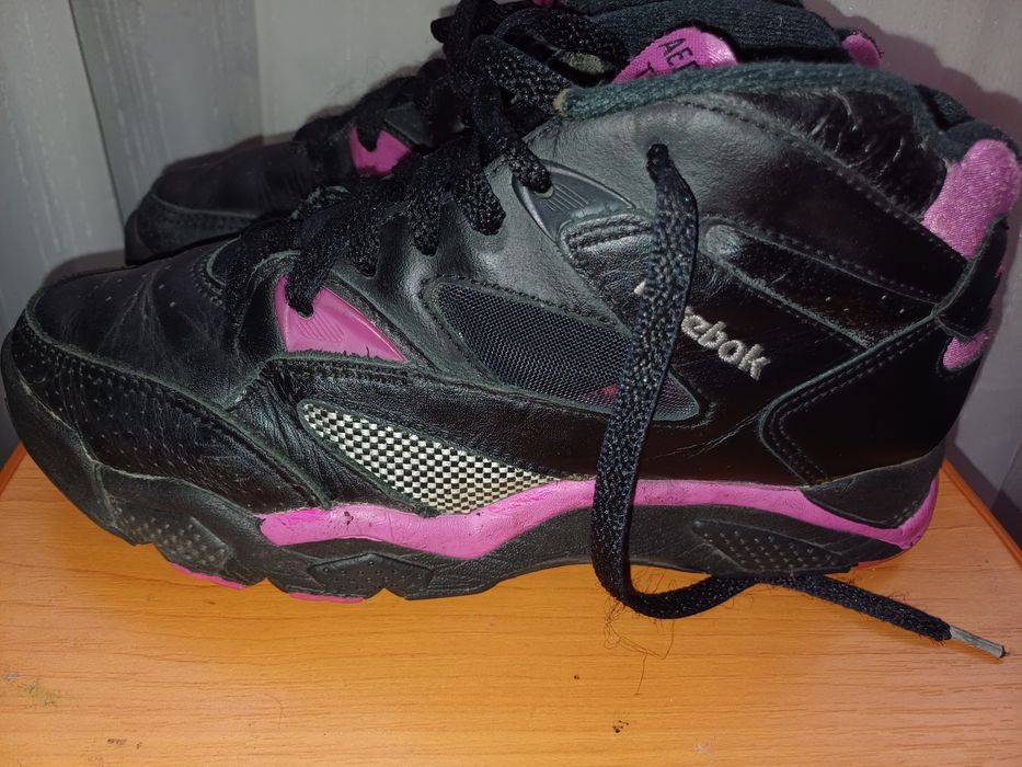 Adidasi rebok 38 snikersi piele