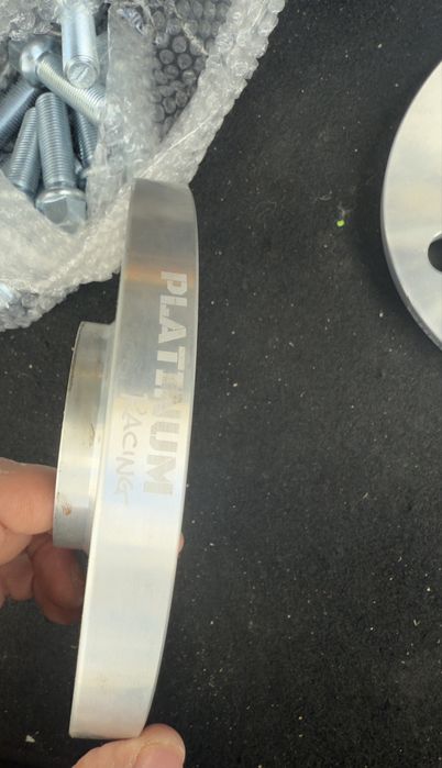 Фланци 5х112 с болтове