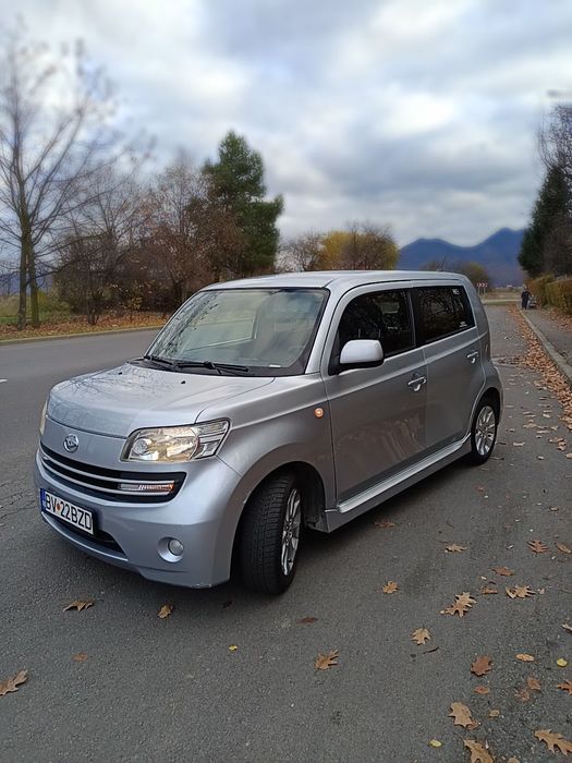 Daihatsu/Toyota Materia 2012