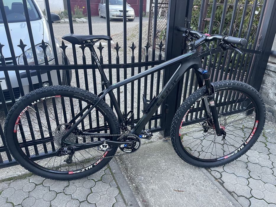 Mountain bike Cube Reaction Pro Carbon