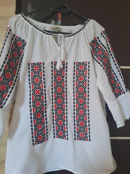 Ie romaneasca bumbac