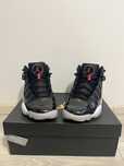 Jordan 6 Rings “Black/Gym Red/White”
