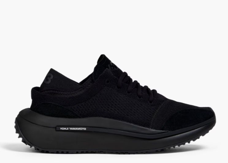 Последен брой !!! ADIDAS X Y-3 Qisan Stretch-knit 39 1/3