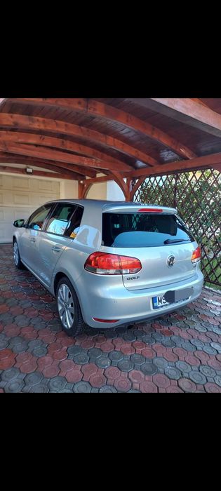 De vanzare Wolkswagen Glof 6 cutie automată! automata mașină personală