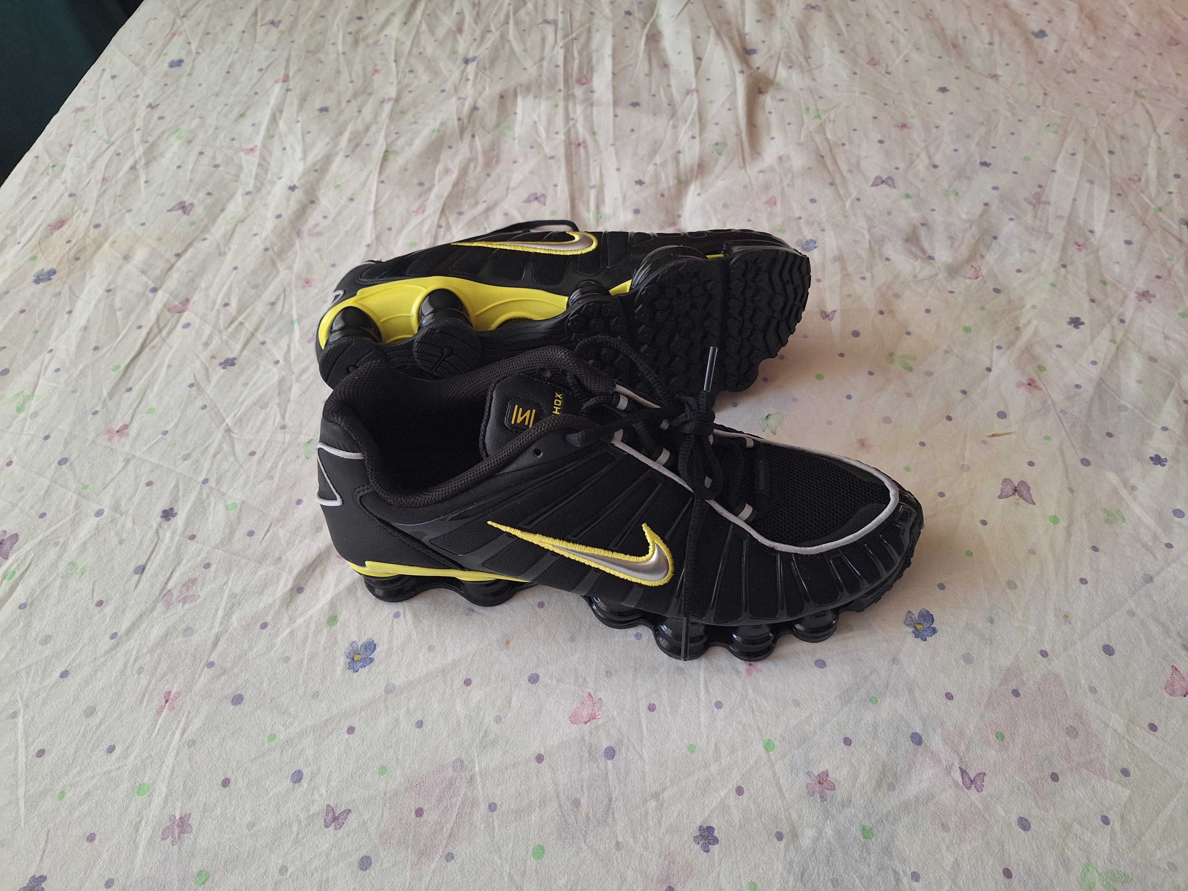 Мъжки маратонки NIKE SHOX TL