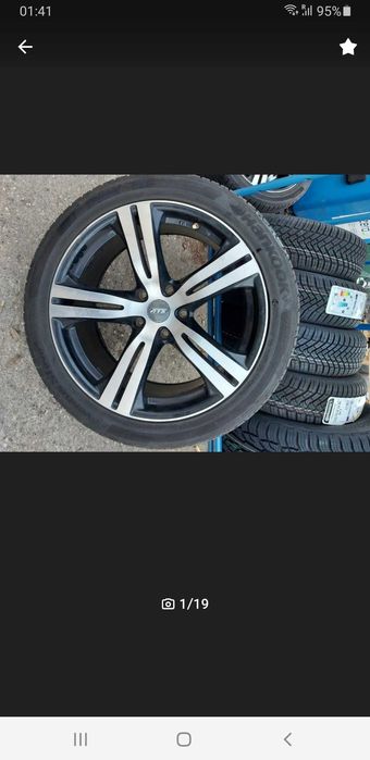 Jante r 20 5x130