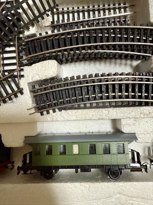 Винтидж влакова композиция PIKO Junior  HO