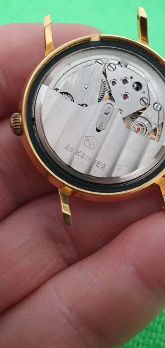 Ceas bărbătesc POLJOT de Luxe