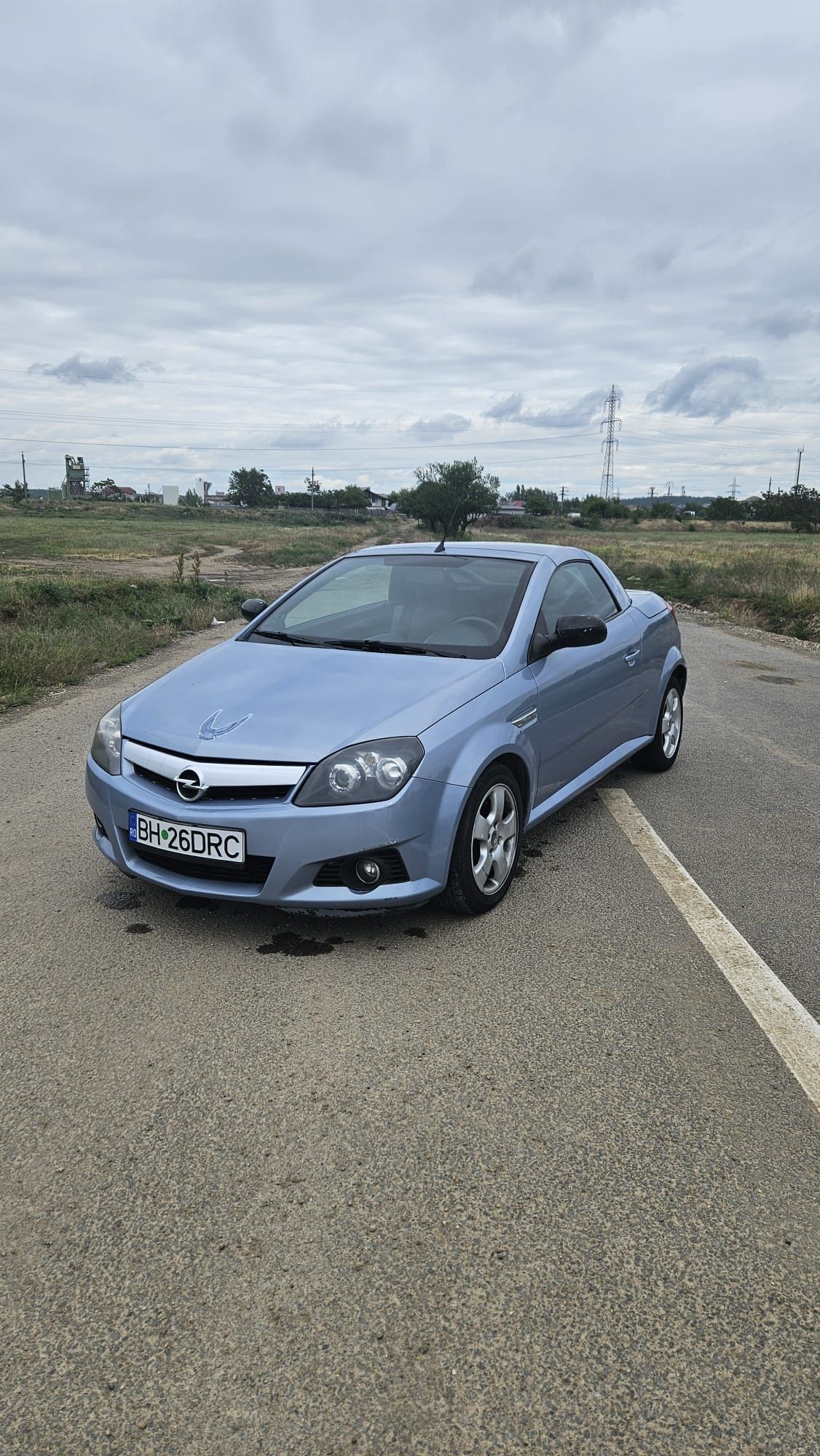 Vand Opel Tigra 1.4