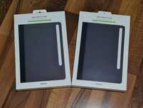 Husa flip originala Samsung Note View Cover Galaxy Tab S7 Tab S8