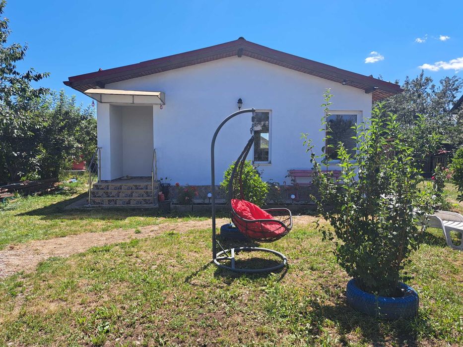 casa cu teren de 864 mp