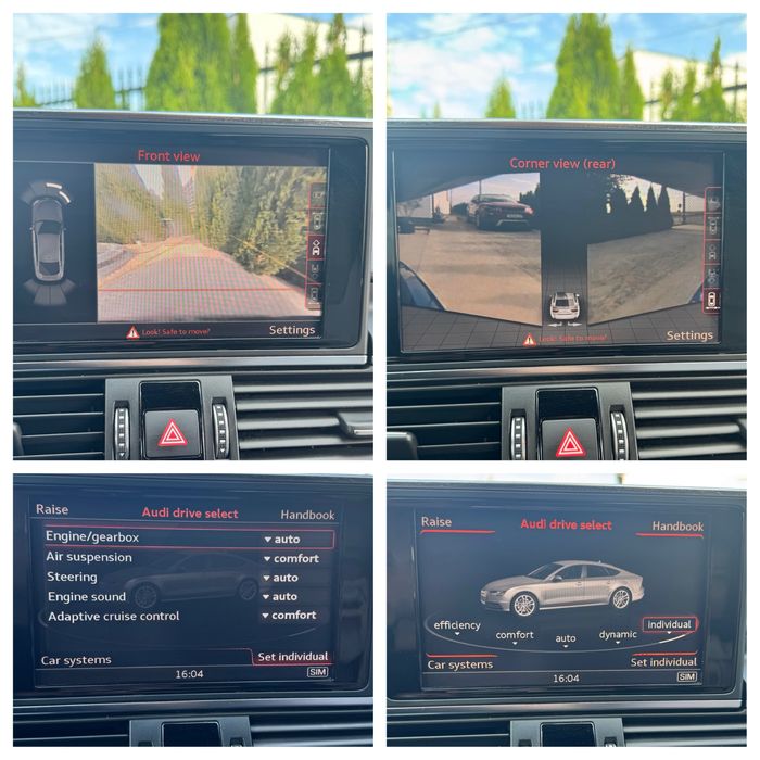 Audi A7 Competition Facelift 3.0 Diesel Bi-turbo Quattro S-line 326hp