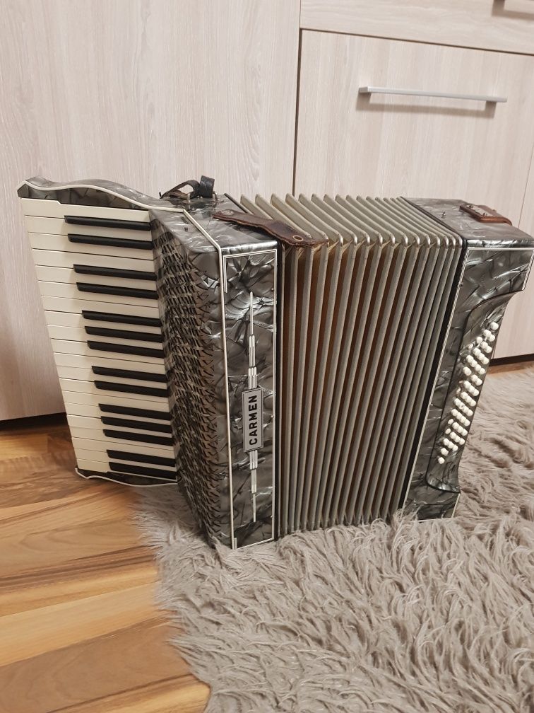 Acordeon Hohner Carmen