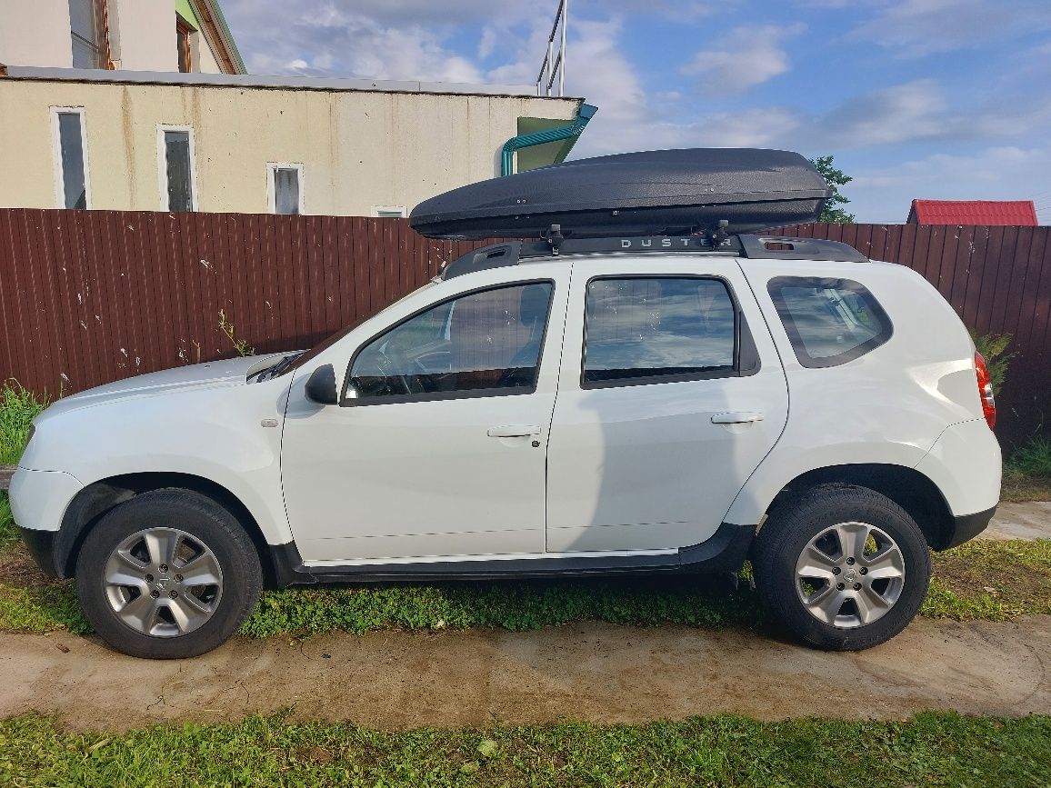 DACIA DUSTER Laureate 1.6 Benzina/GPL  2014