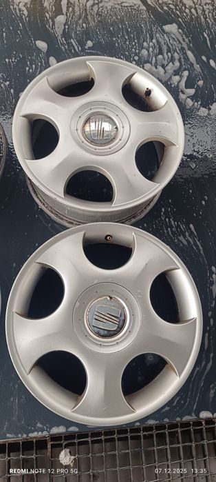 Jante Aliaj R16 Seat Vw Ford