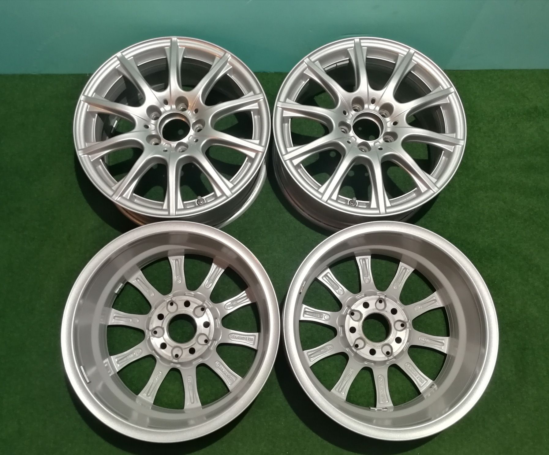 16" Mercedes C class w205, w204 E class w211, w212 Оригинални джанти