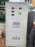 Продаю Стабилизатор напряжения АНДЕЛИ/ANDELI/с QR-SVC-D-100Kva 380V