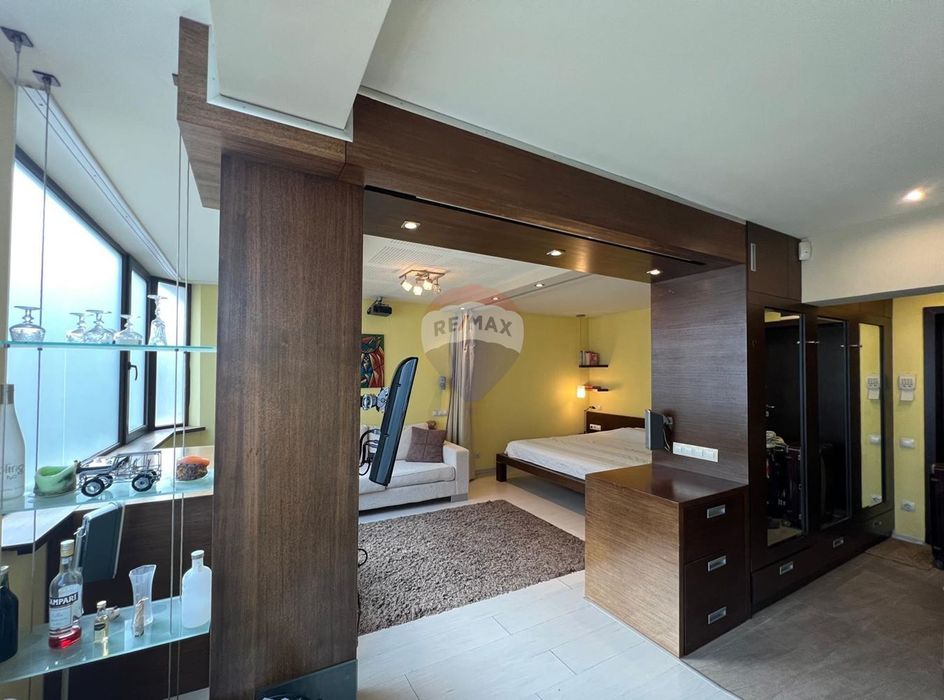 Дава се под наем Едностаен апартамент в Варна, Спортна зала - 50 кв.м за 408 € - Снимка #5