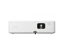 Videoproiector Epson CO-FH01, 3LCD, 3000 lm, Full HD, HDMI, USB, Alb