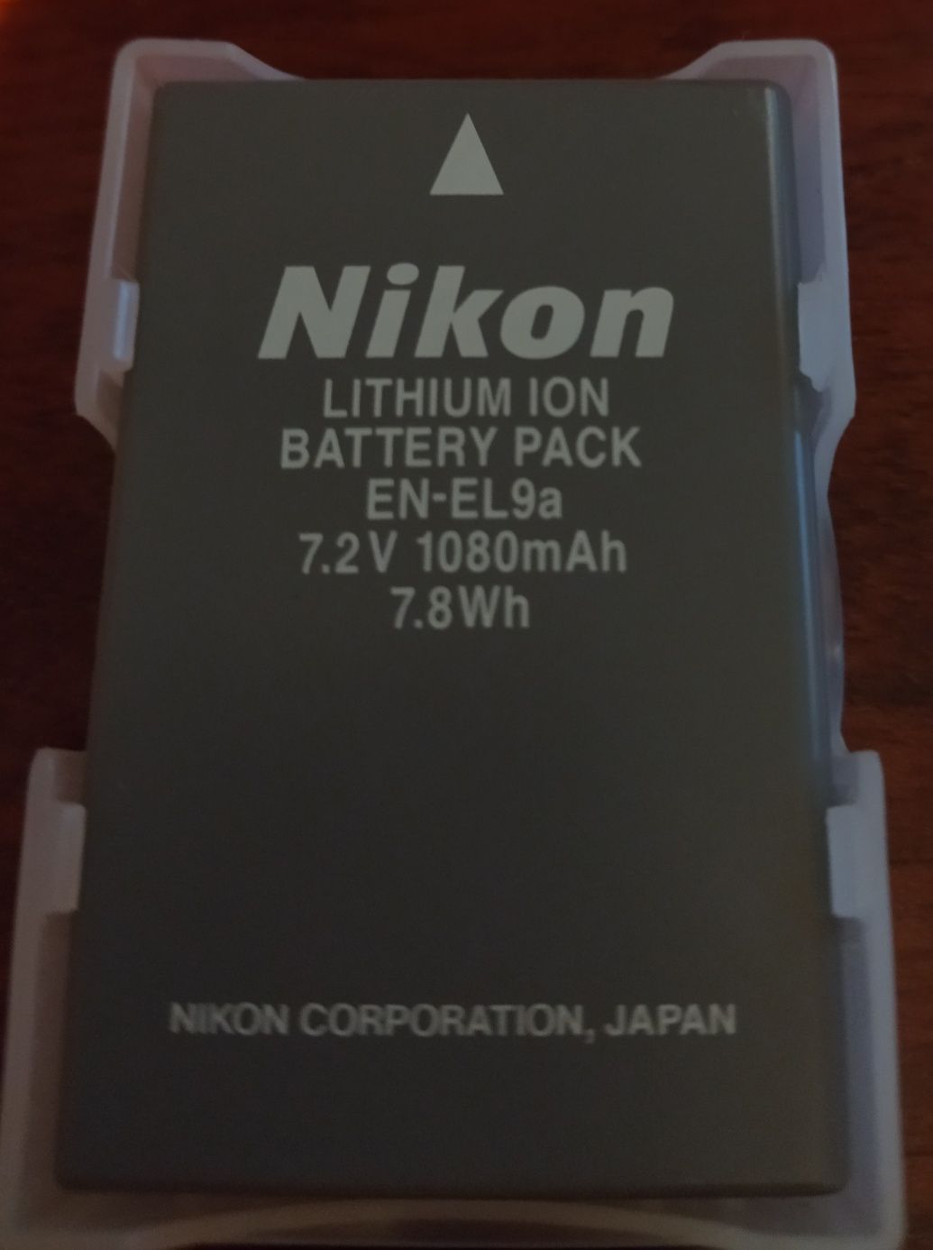 Baterie Nikon EN-EL9a
