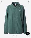 Nike Sportswear Преходно яке 'Essential' в Смарагдово Зелено