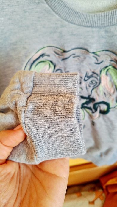 Блуза Kenzo размер 110-116