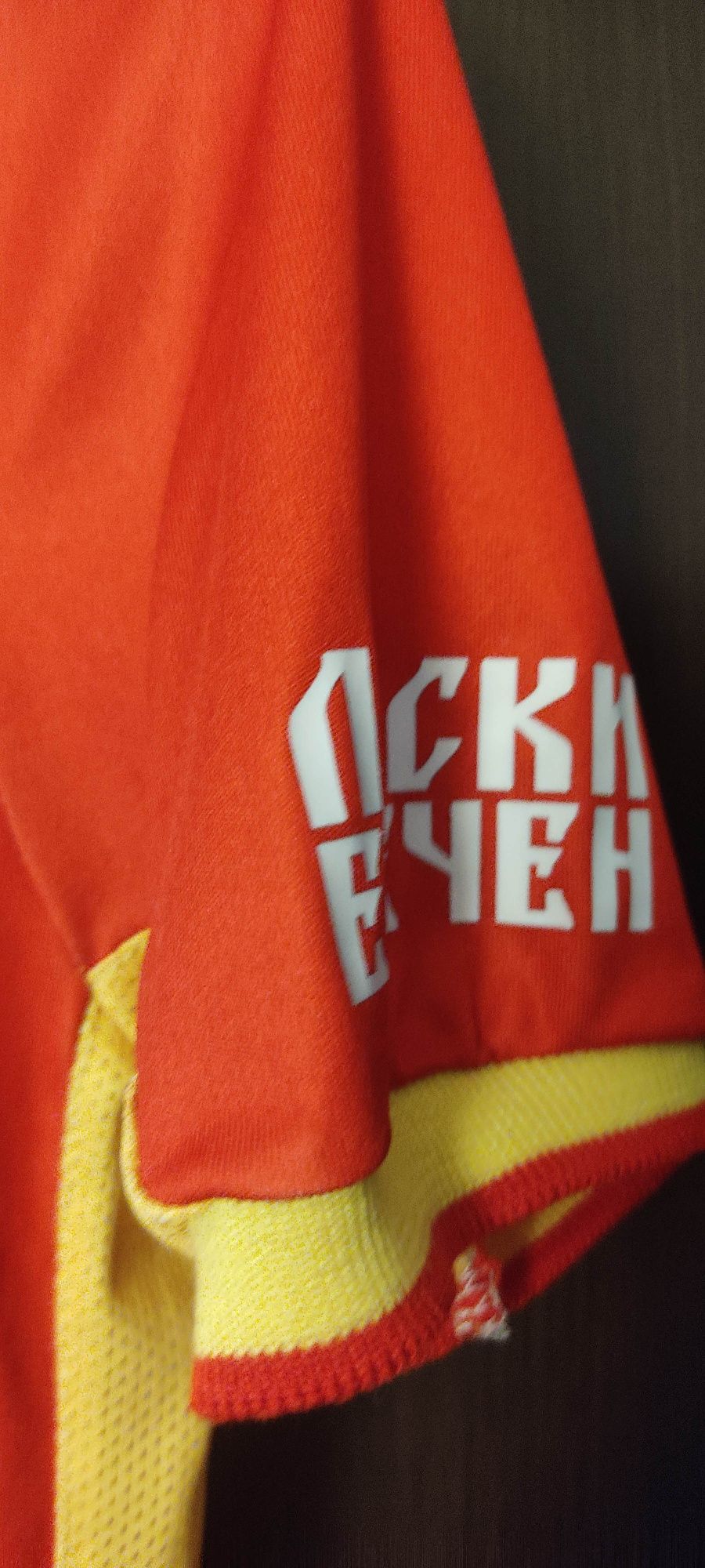 Детска Фланелка на Левски София